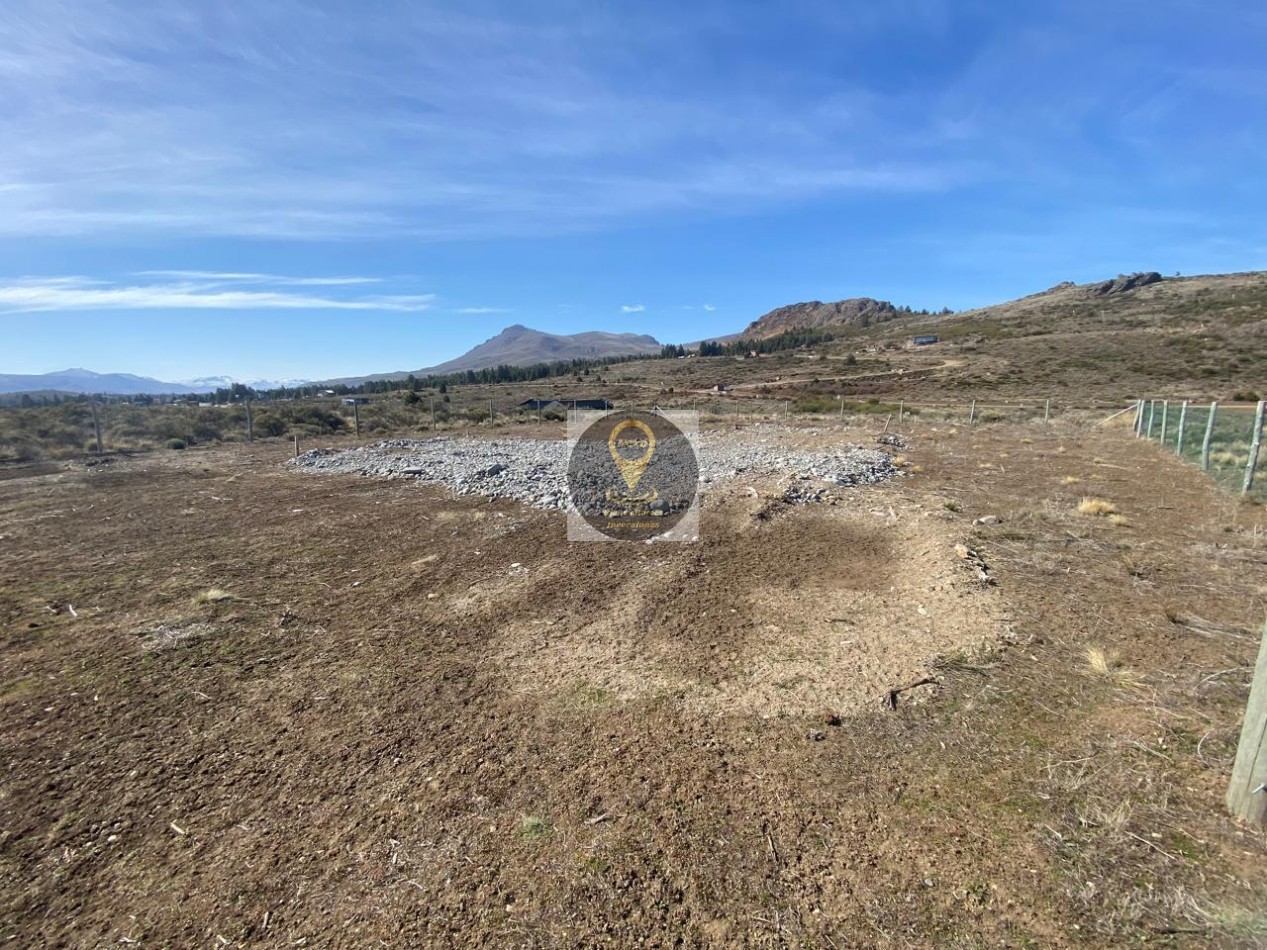 LOTE EN VENTA BARRANCAS DE DINA HUAPI