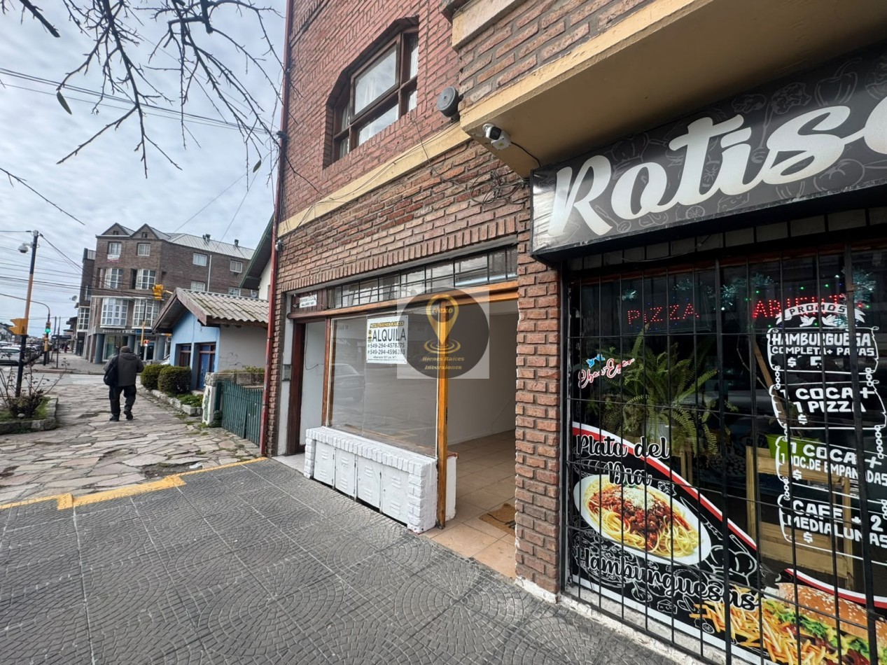  ALQUILER LOCAL COMERCIAL