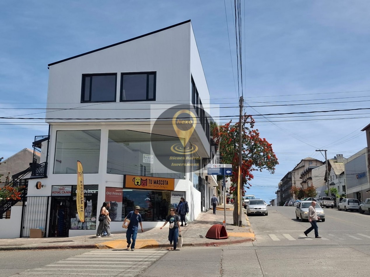 ALQUILER OFICINAS