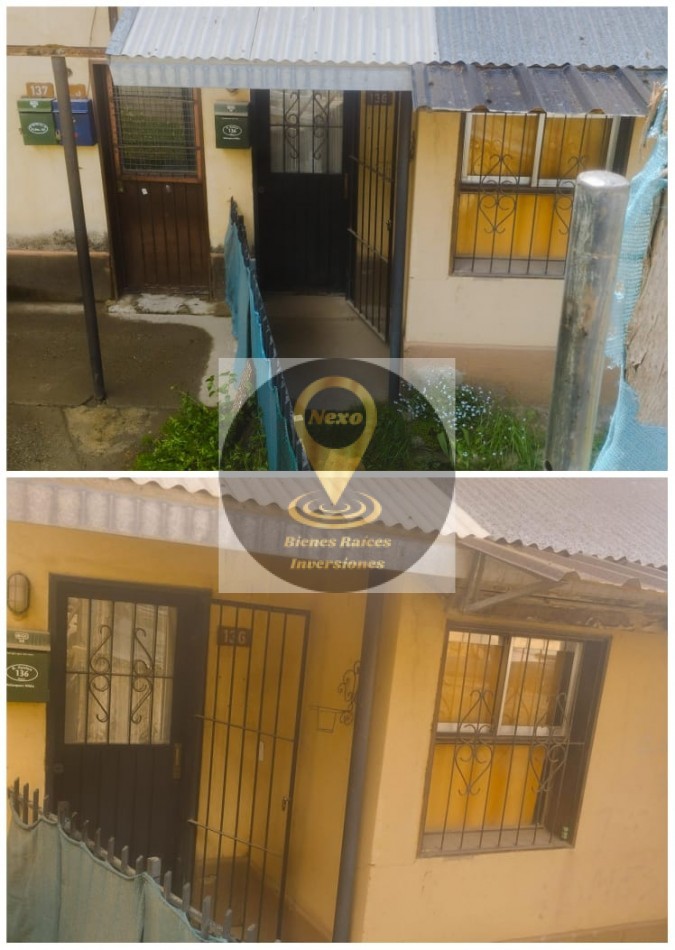 DUPLEX EN VENTA BARRIO AYELEN