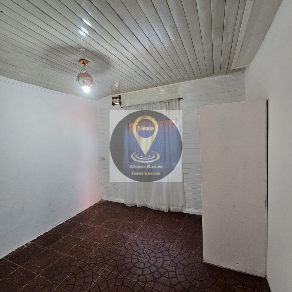 ALQUILER CASA TRES AMBIENTES