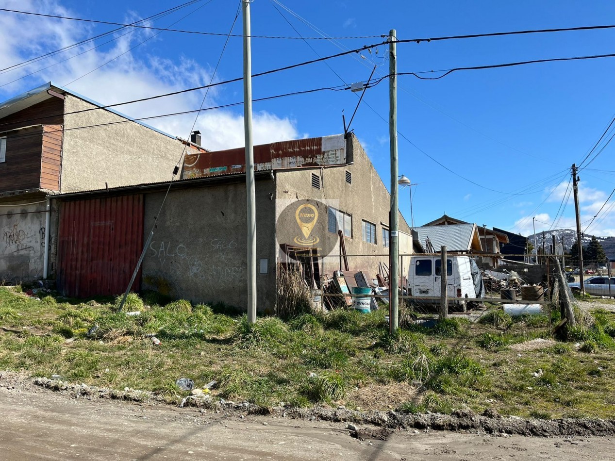 OPORTUNIDAD SE VENDE:  DEPOSITO / TALLER 150mts EL PROGRESO