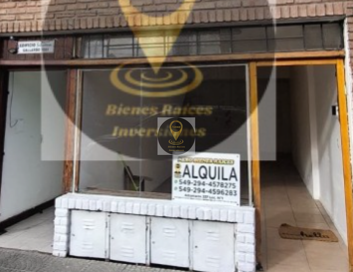  ALQUILER LOCAL COMERCIAL