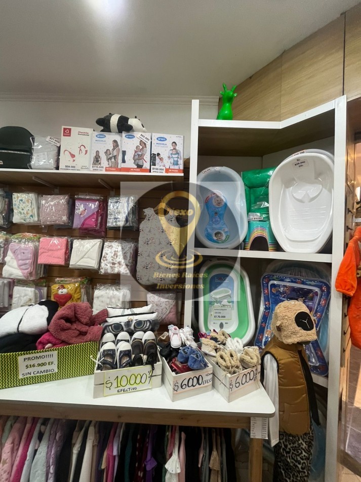 VENTA FONDO DE COMERCIO EN SHOPPING PATAGONIA BARILOCHE