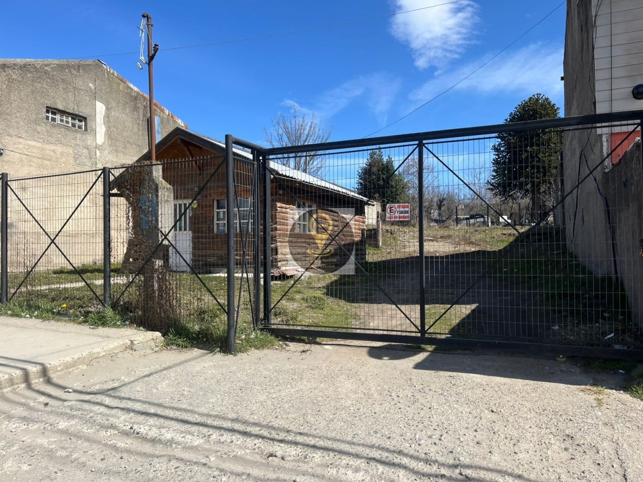 LOTE APTO DESARROLLO