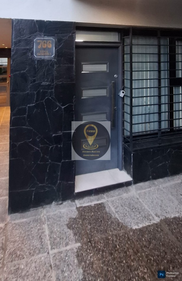 DEPARTAMENTO EN VENTA 