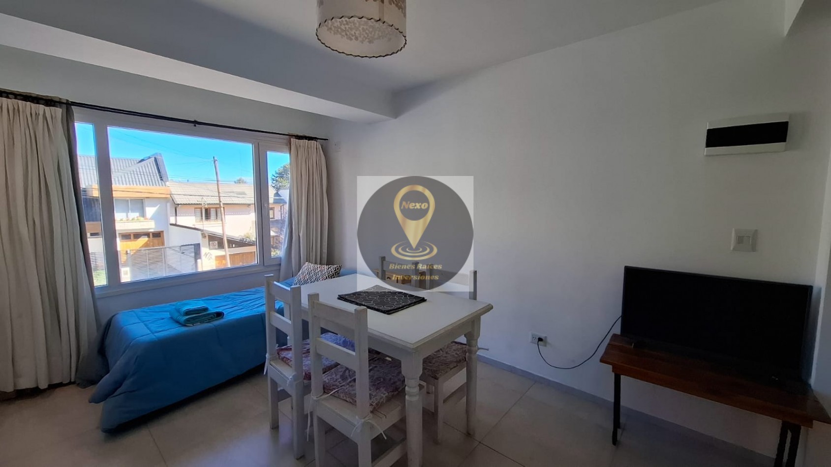 ALQUILER DEPARTAMENTO DOS AMBIENTES 