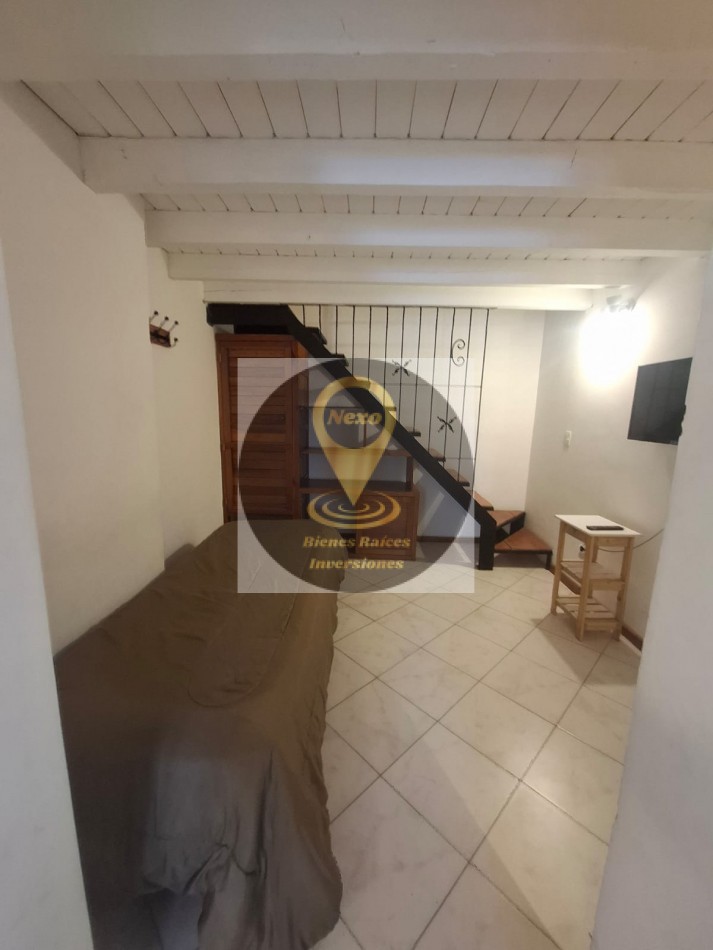 DEPARTAMENTO 1 DORM, CENTRICO (p3)
