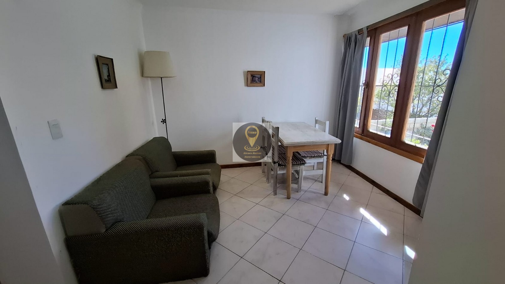 ALQUILER DEPARTAMENTO DOS AMBIENTES