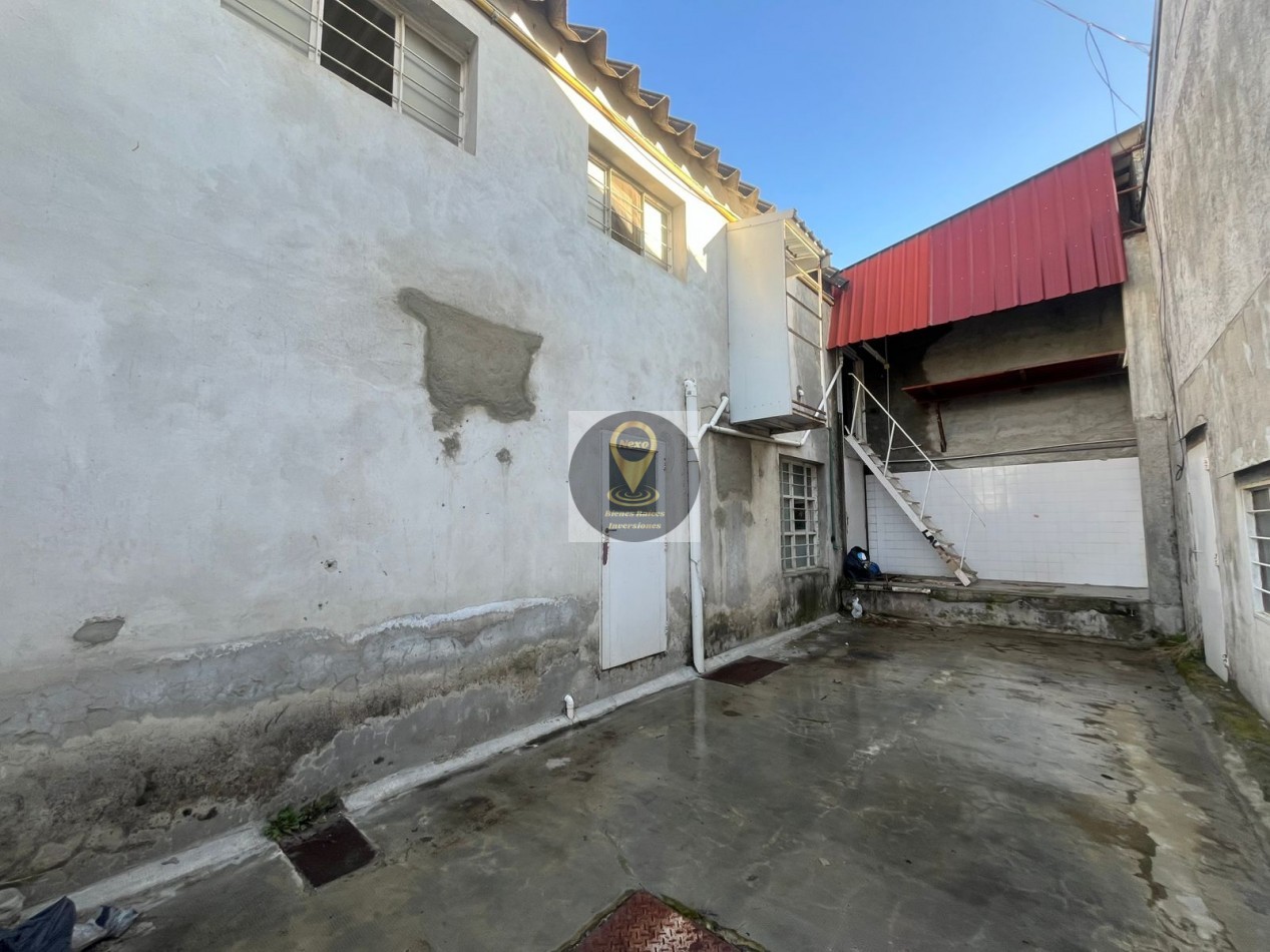 ALQUILER DEPOSITO 300MTS C/ LOCAL COMERCIAL A LA CALLE- FAGNANO AL 1400
