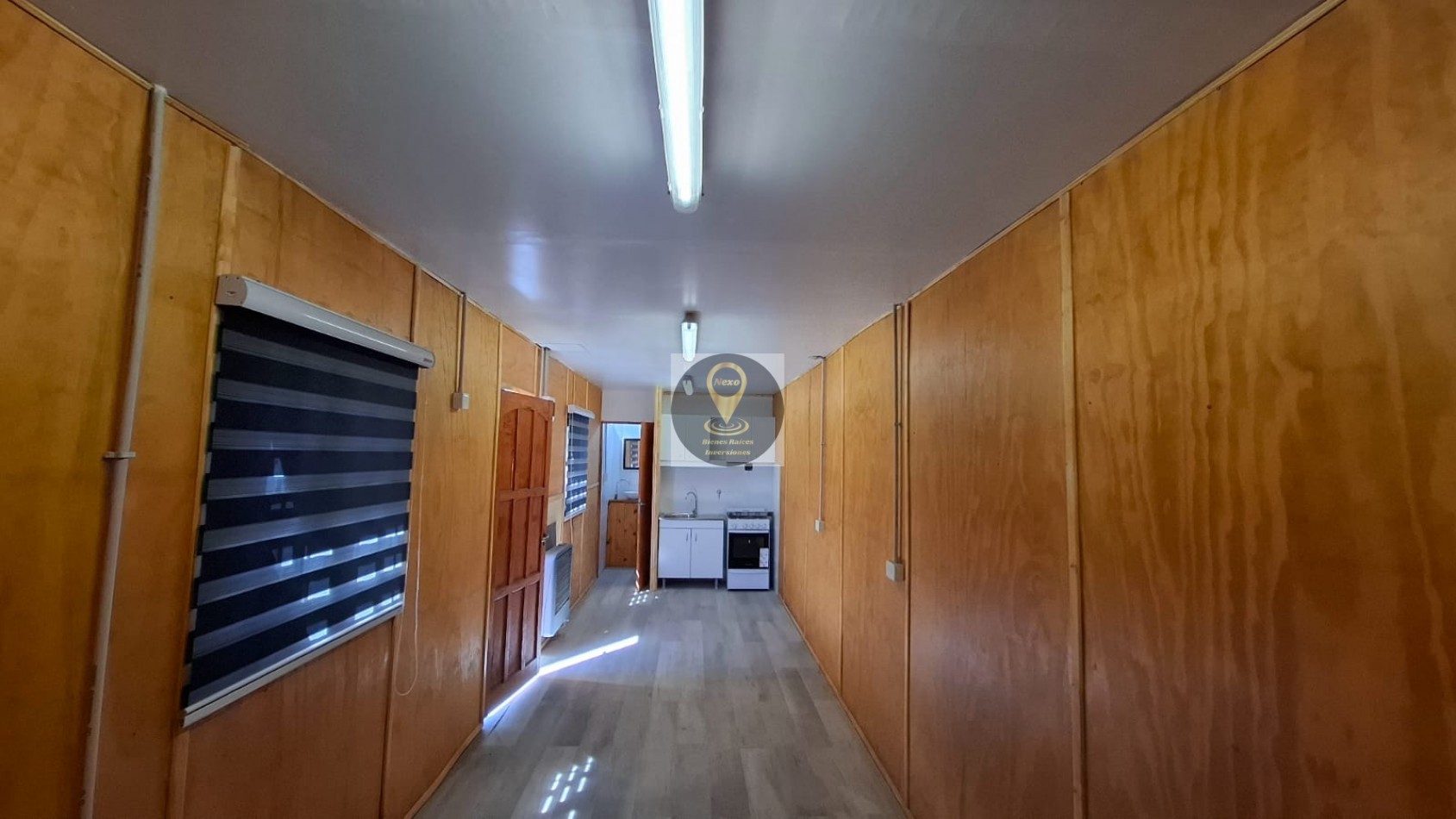 alquiler casa conteiner monoambiente