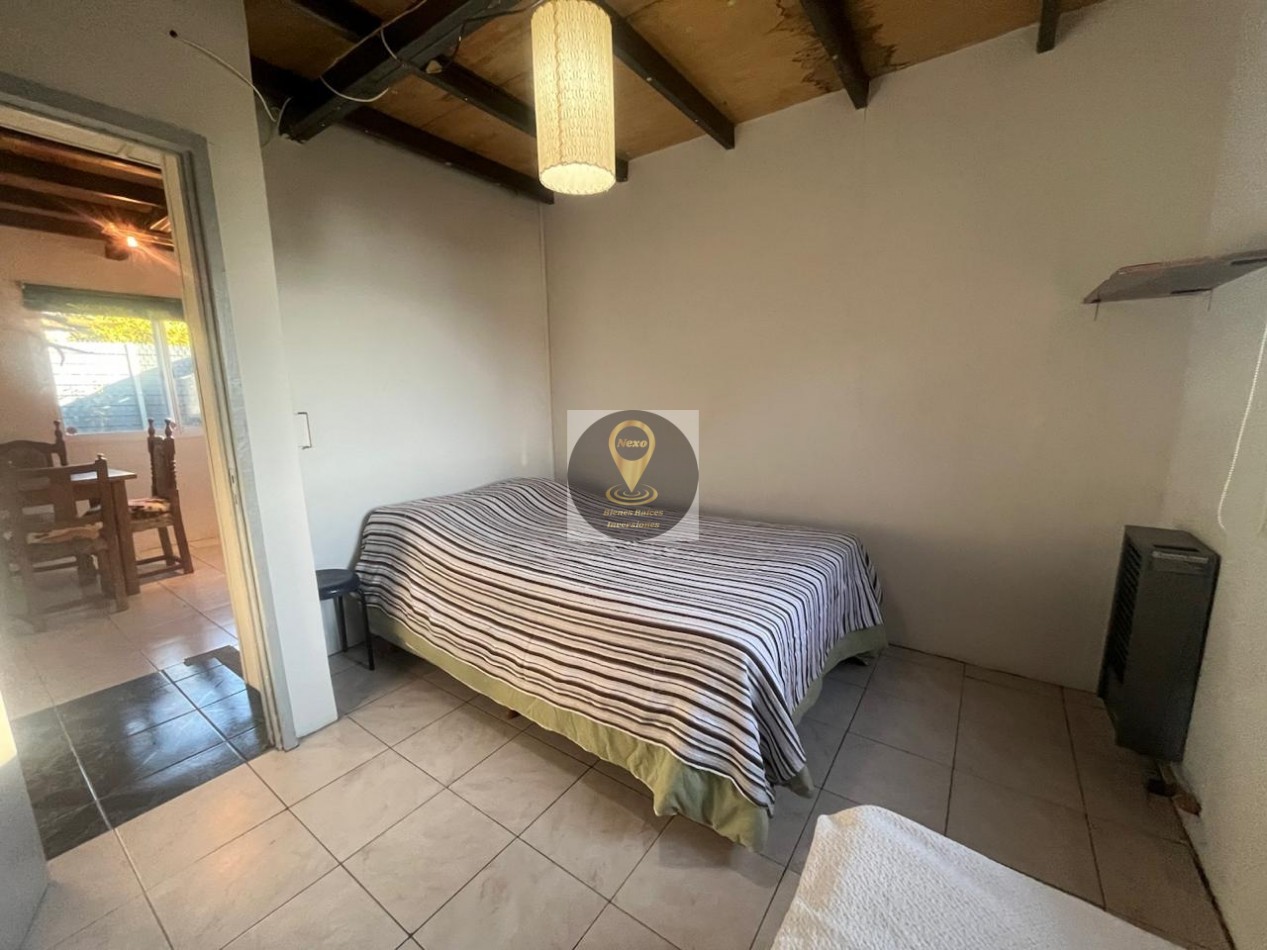 ALQUILER DEPARTAMENTO DOS AMBIENTES