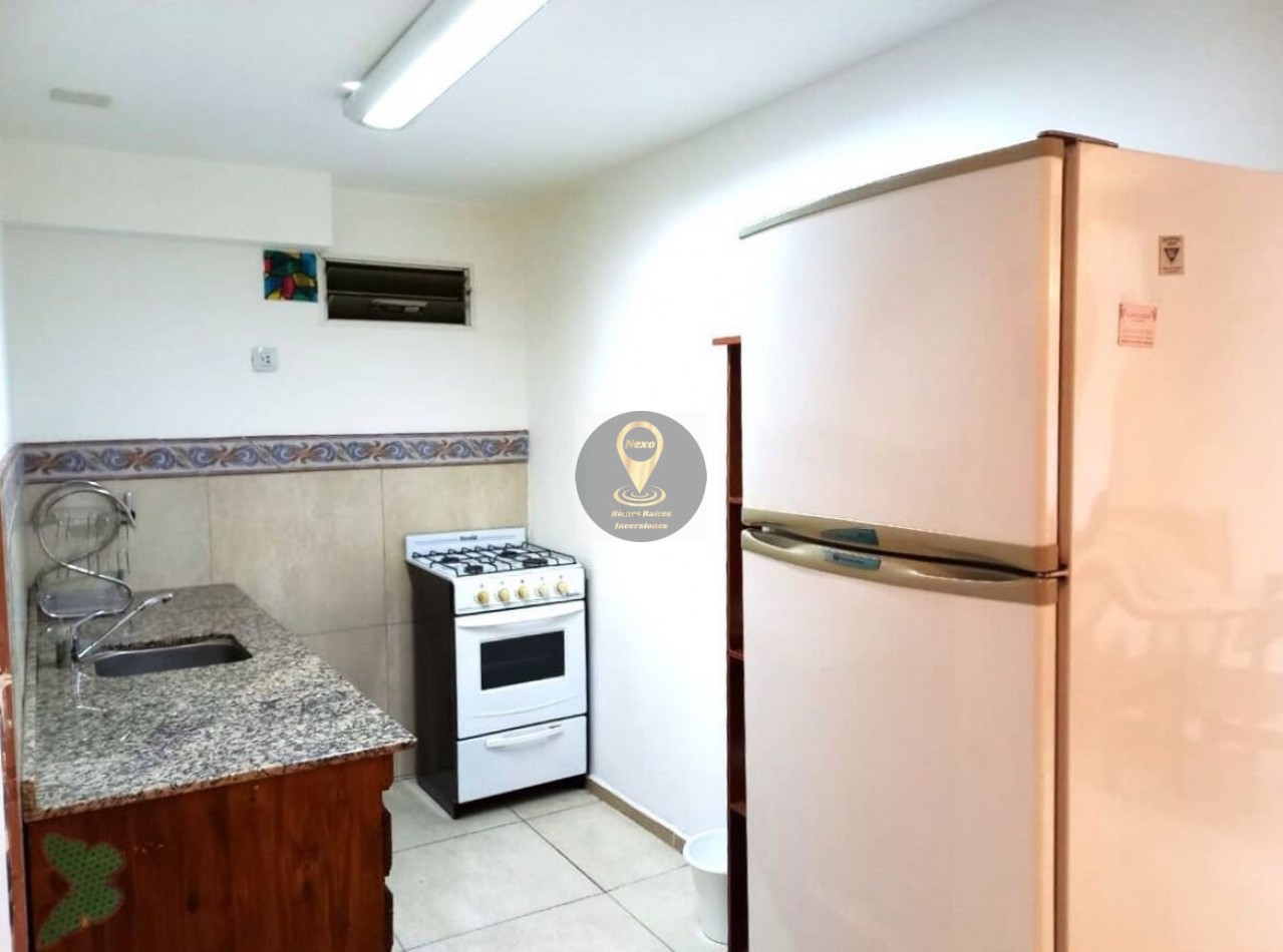 ALQUILER DEPARTAMENTO MONOAMBIENTE