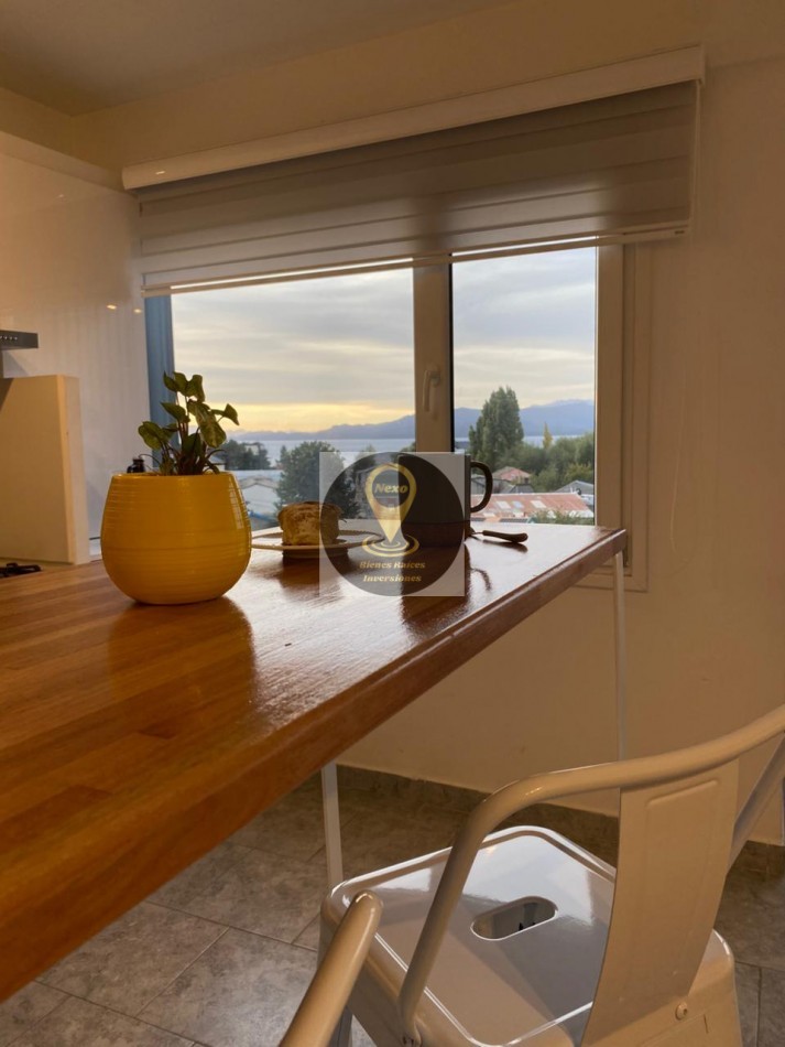 DEPARTAMENTO DOS AMBIENTES AMOBLADO