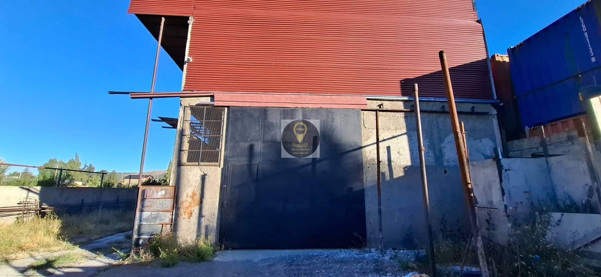 ALQUILER DEPOSITO 