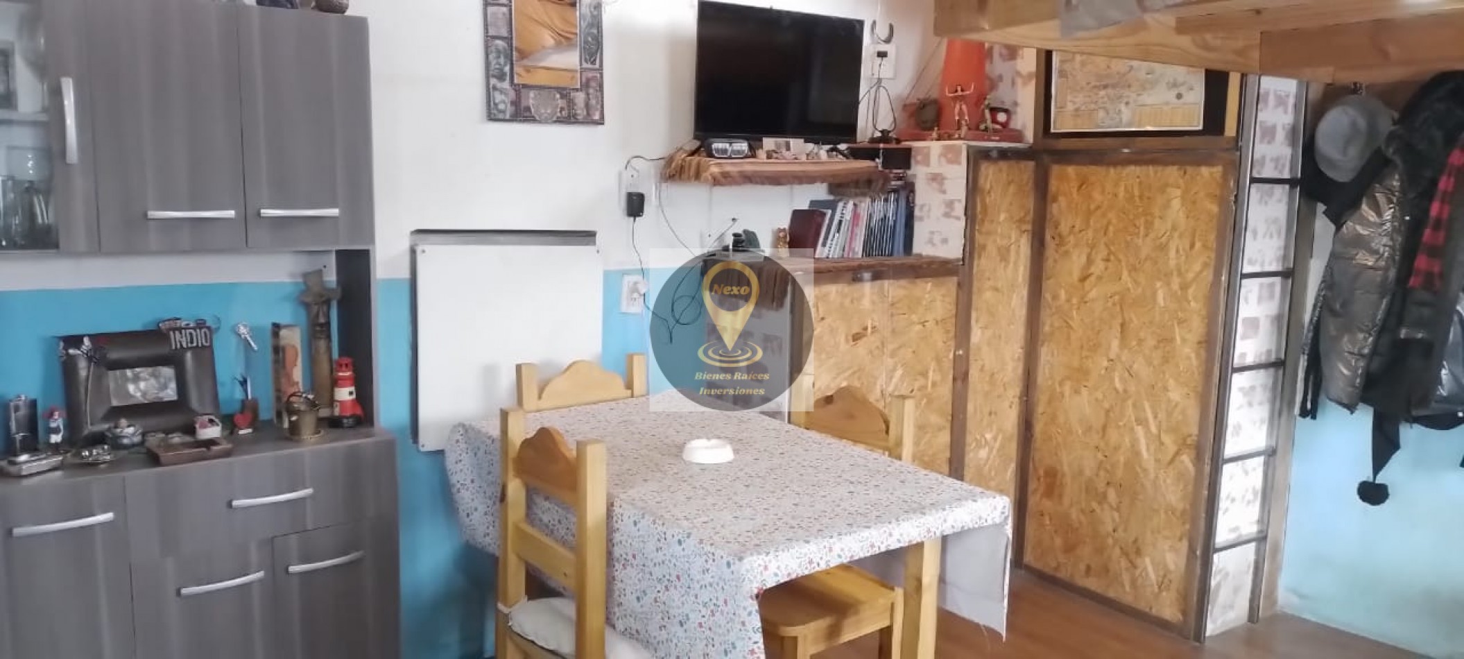 CASA Y LOTE EN ESQUINA VALLE AZUL