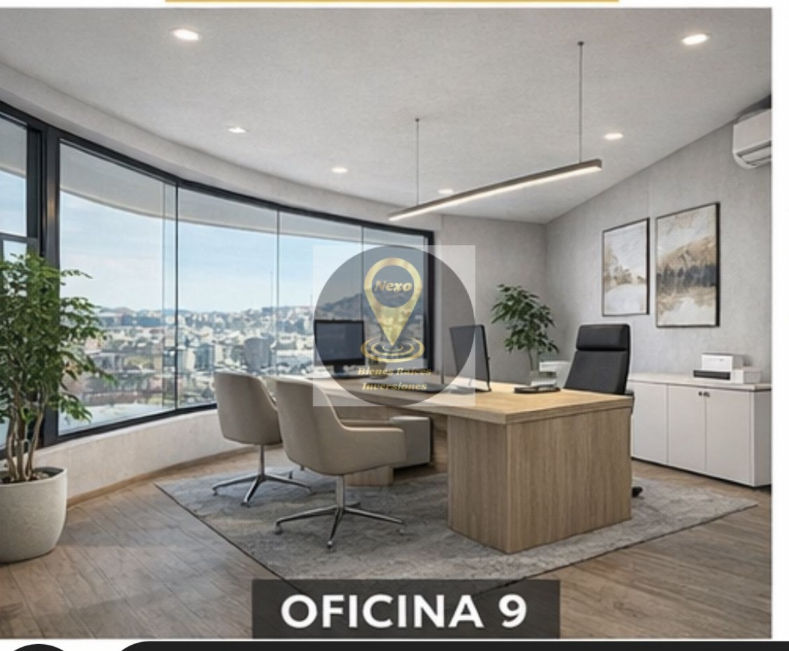 ALQUILER OFICINAS