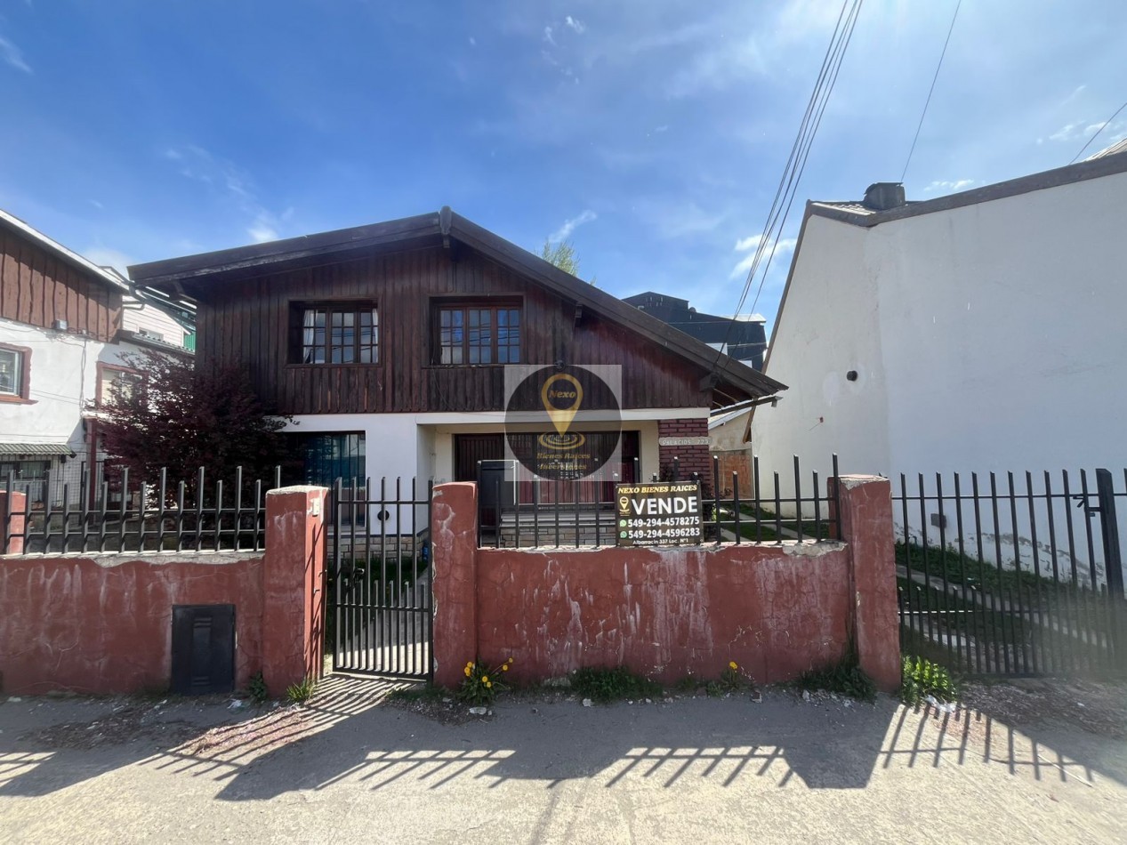 Casa en venta