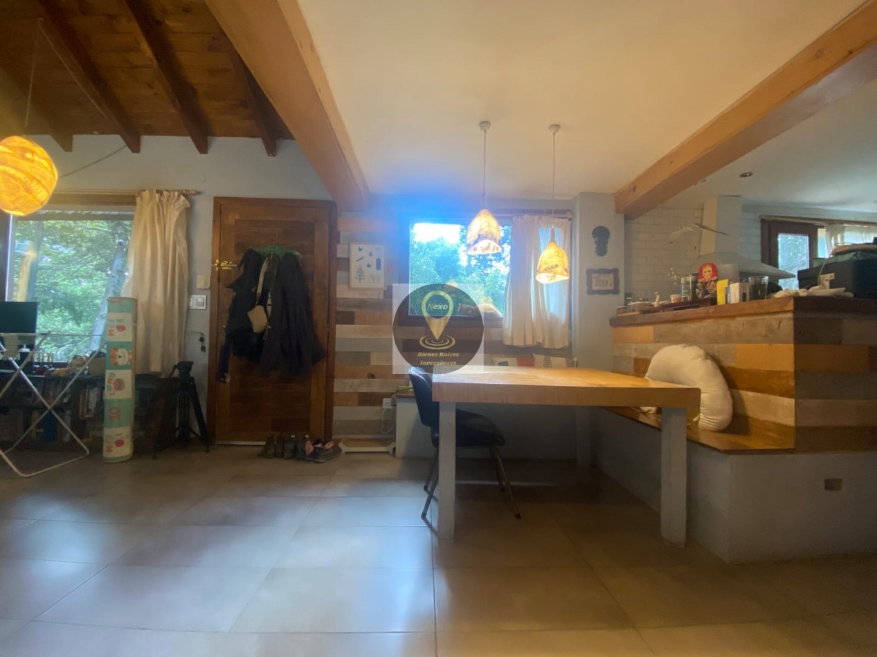 ALQUILER CASA EN LADERA NORTE