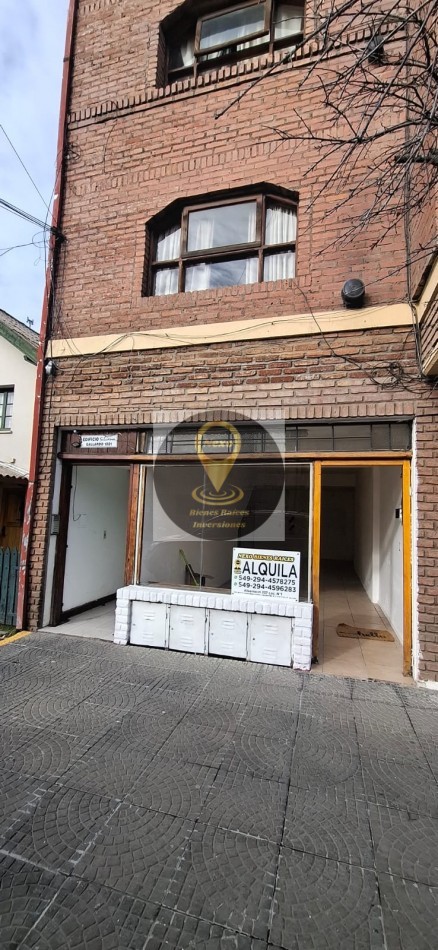  ALQUILER LOCAL COMERCIAL