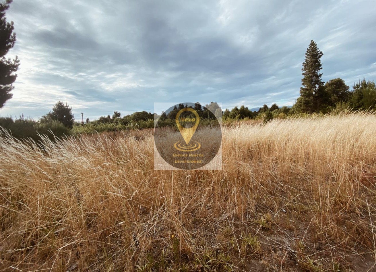 LOTE  DE 15000 M2 EN RUTA NACIONAL 40 Y CON CON 