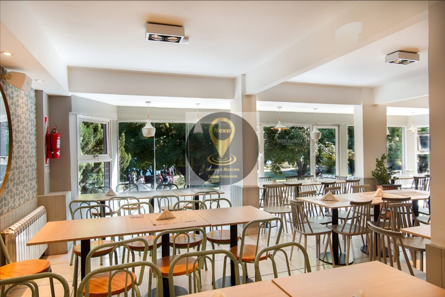 OPORTUNIDAD INVERSION HOTEL 3 estrellas