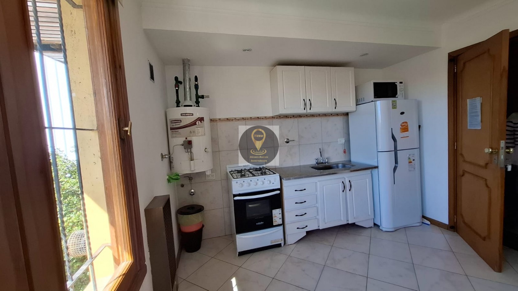 ALQUILER DEPARTAMENTO DOS AMBIENTES