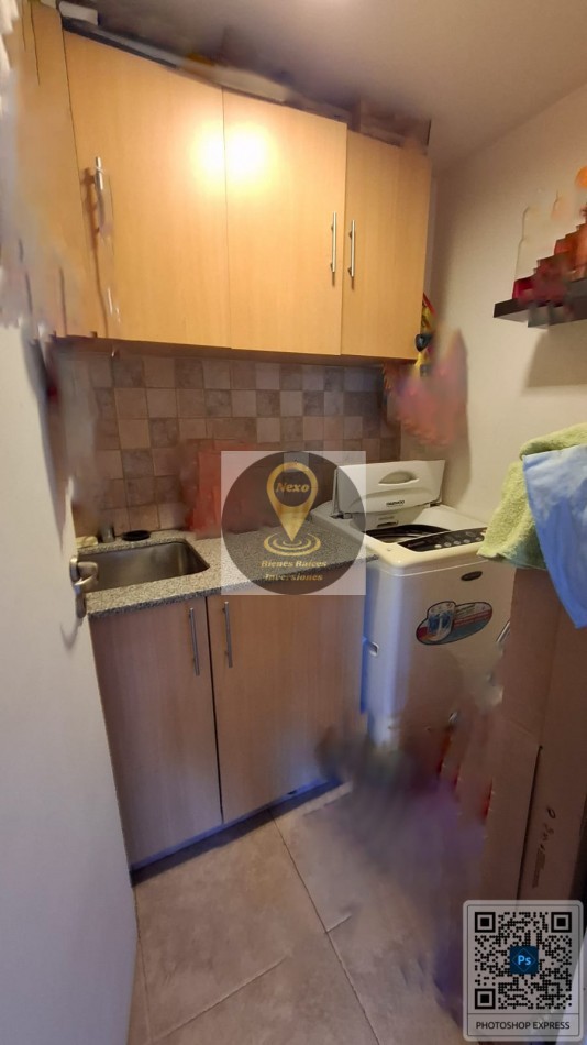 VENTA DEPARTAMENTO DOS AMBIENTES 20 DE JUNIO 700
