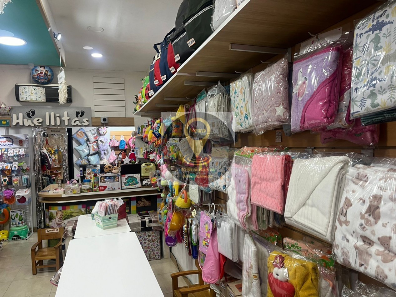 VENTA FONDO DE COMERCIO EN SHOPPING PATAGONIA BARILOCHE