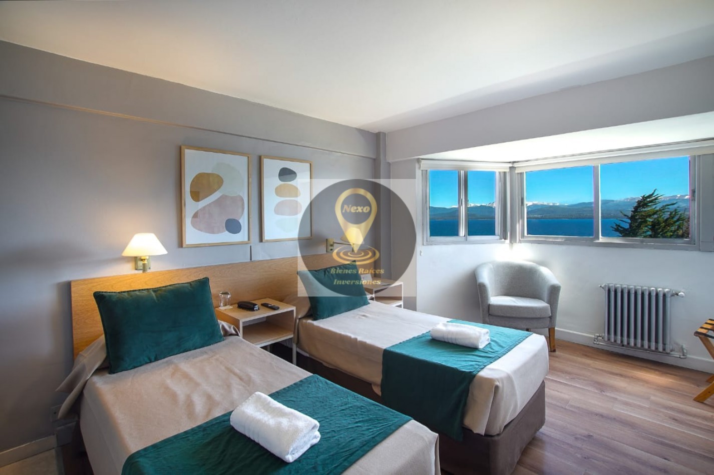 OPORTUNIDAD INVERSION HOTEL 3 estrellas