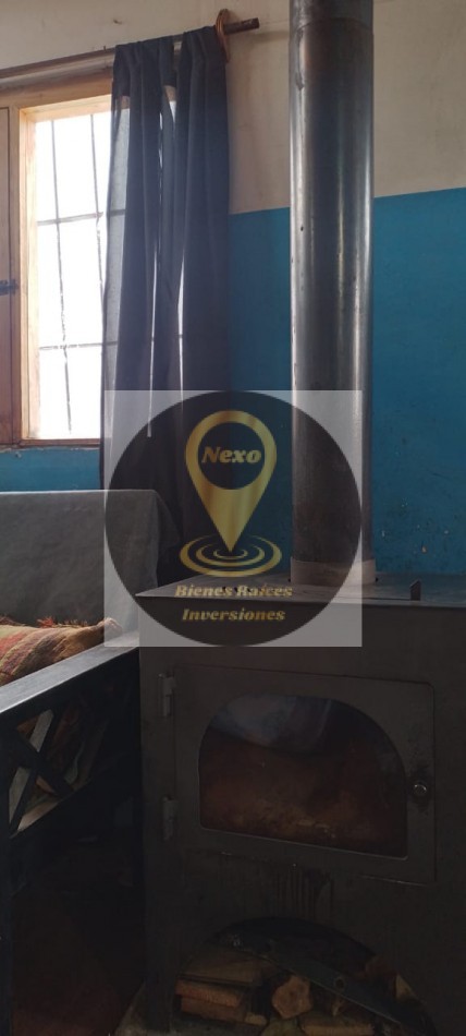 CASA Y LOTE EN ESQUINA VALLE AZUL