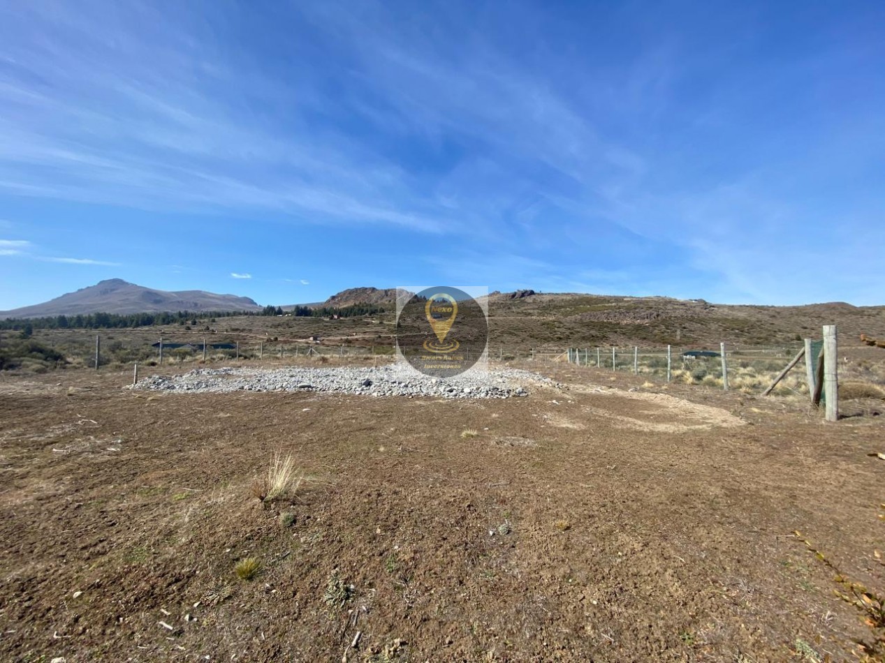 LOTE EN VENTA BARRANCAS DE DINA HUAPI