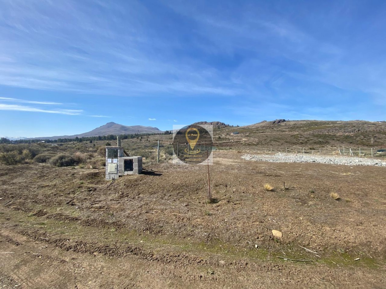 LOTE EN VENTA BARRANCAS DE DINA HUAPI