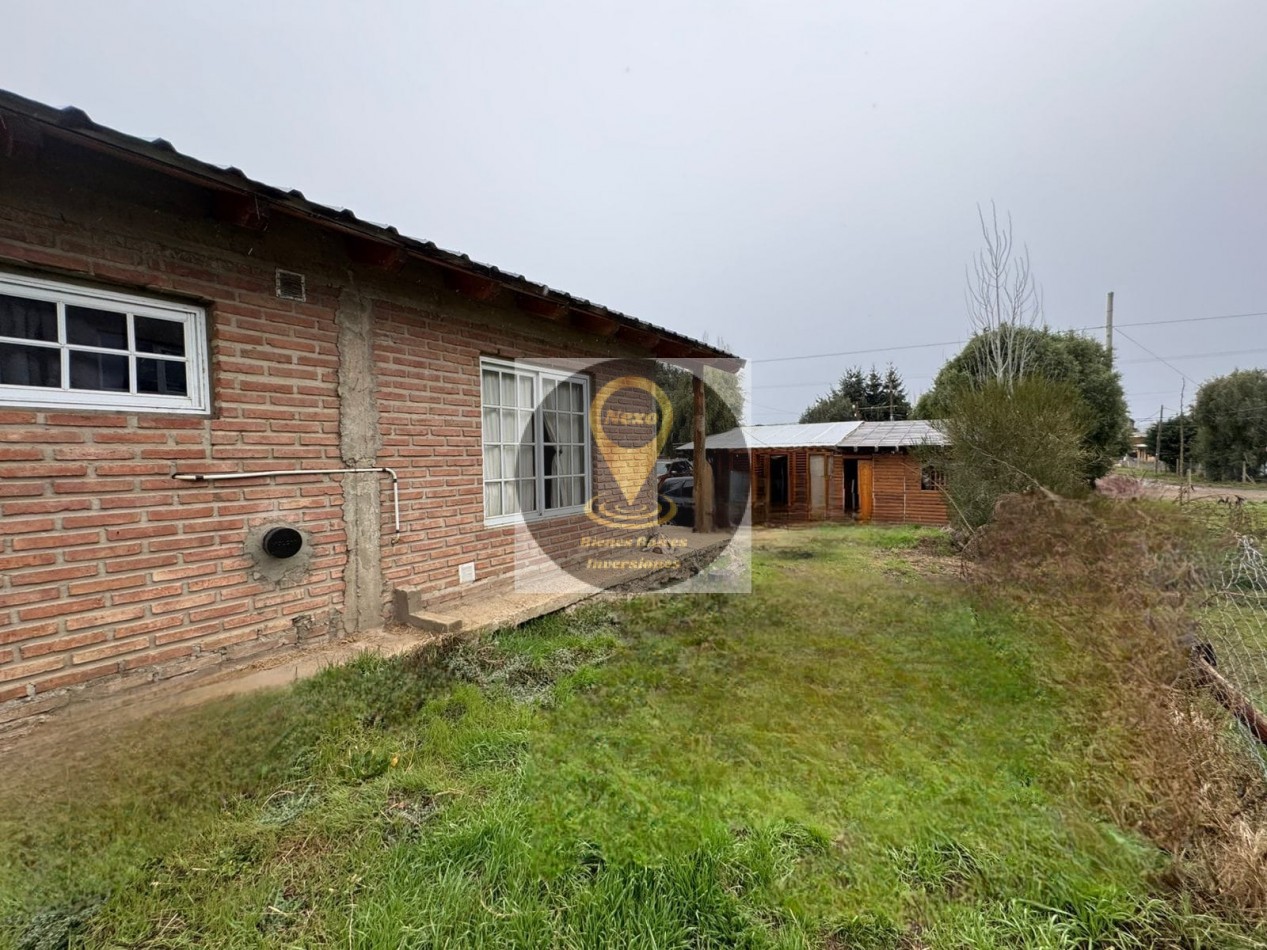 CASA EN VENTA DINA HUAPI AV DEL VADO