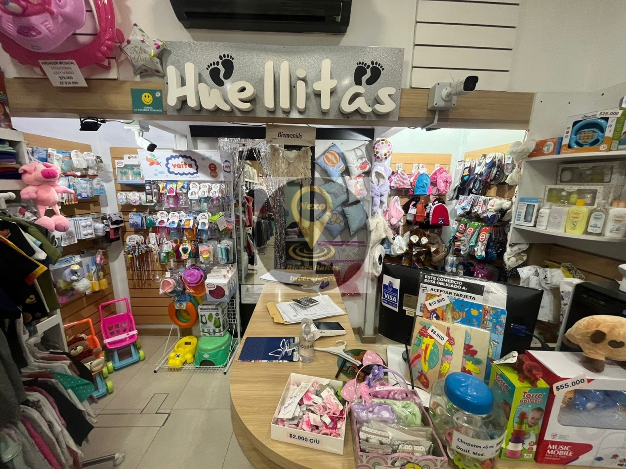 VENTA FONDO DE COMERCIO EN SHOPPING PATAGONIA BARILOCHE
