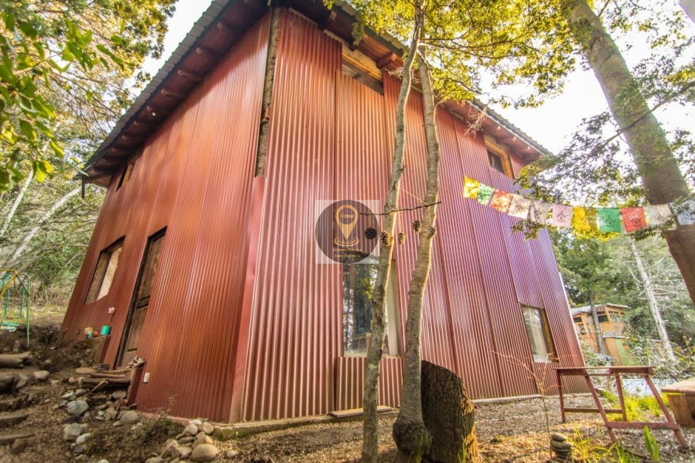 CASA EN VENTA EN BARRIO LADERA NORTE