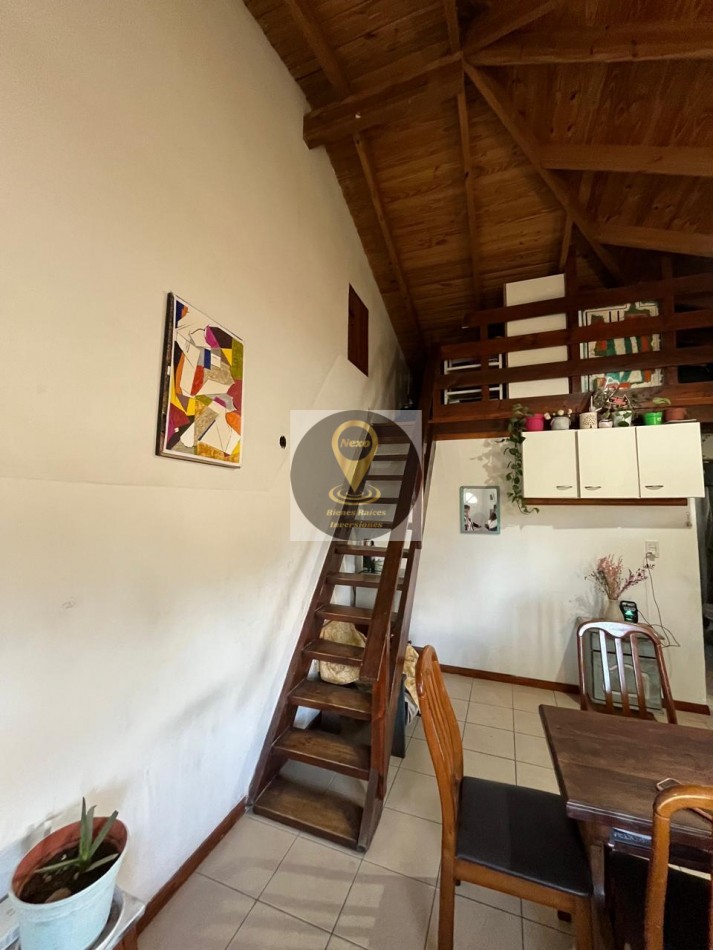 CASAS  PARA INVERSION Y/O RENTA : VILCAPUGIO Y FREY 