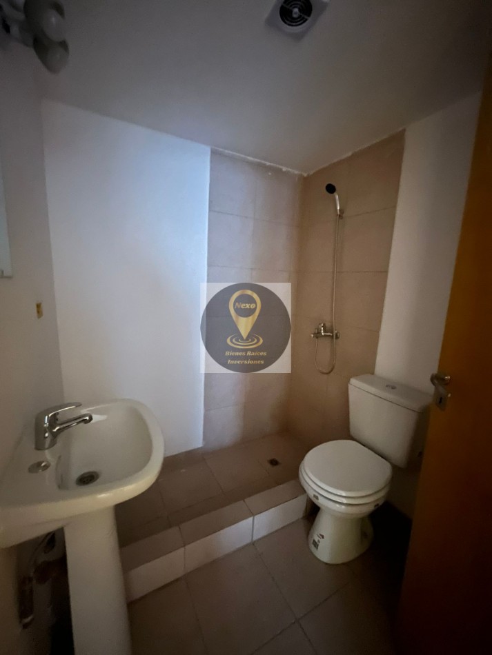 DEPARTAMENTO 1 DORMITORIO EDIFICIO ONELLI (D2)