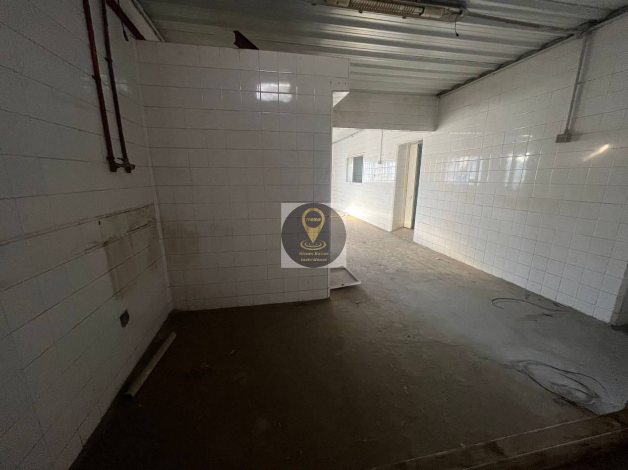 ALQUILER DEPOSITO 300MTS C/ LOCAL COMERCIAL A LA CALLE- FAGNANO AL 1400