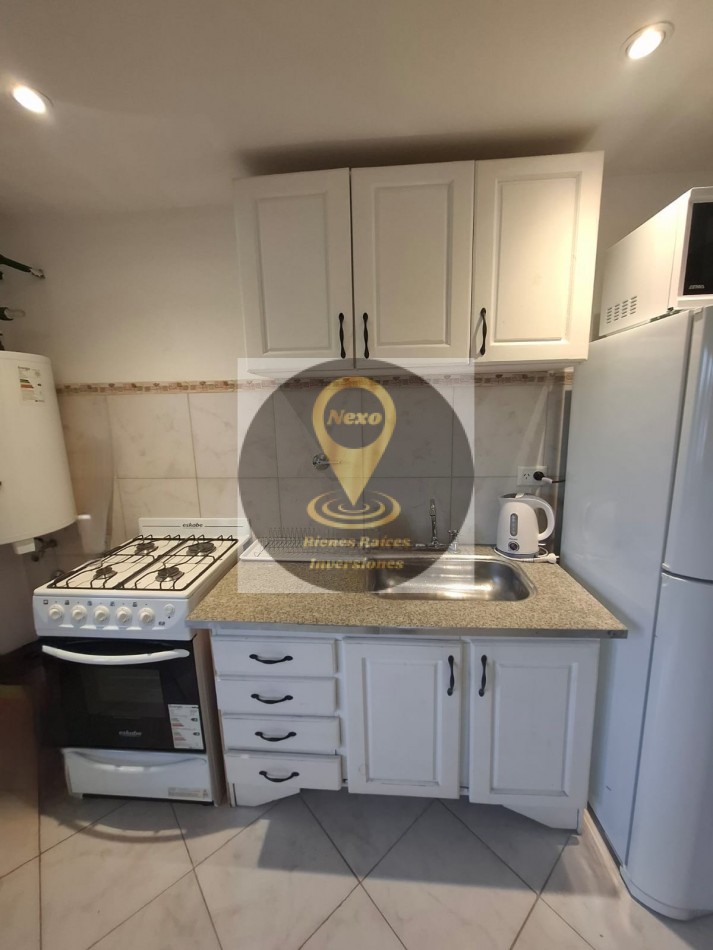 DEPARTAMENTO 1 DORM, CENTRICO (p3)