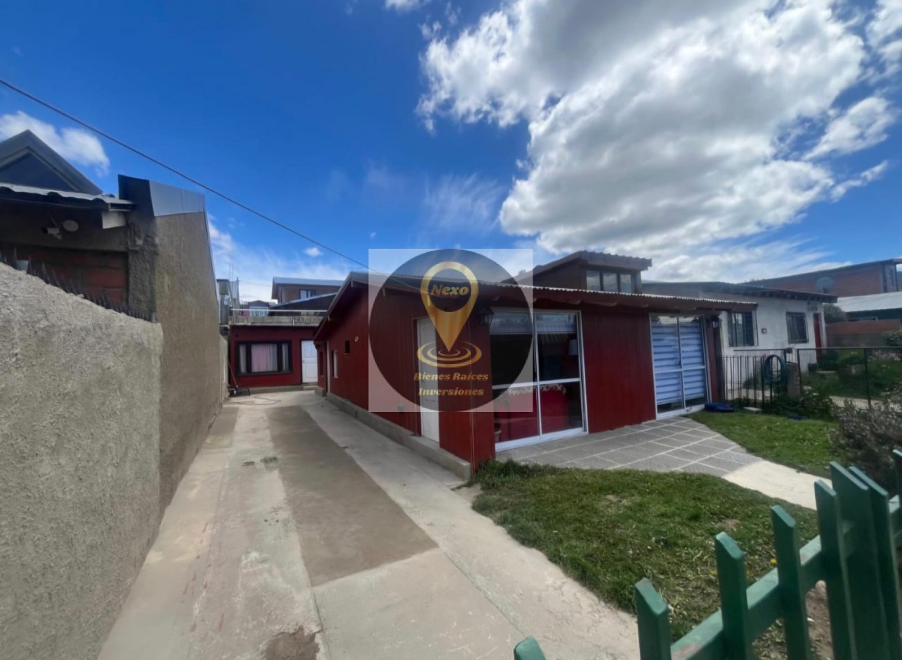 ALQUILER CASA TRES AMBIENTES