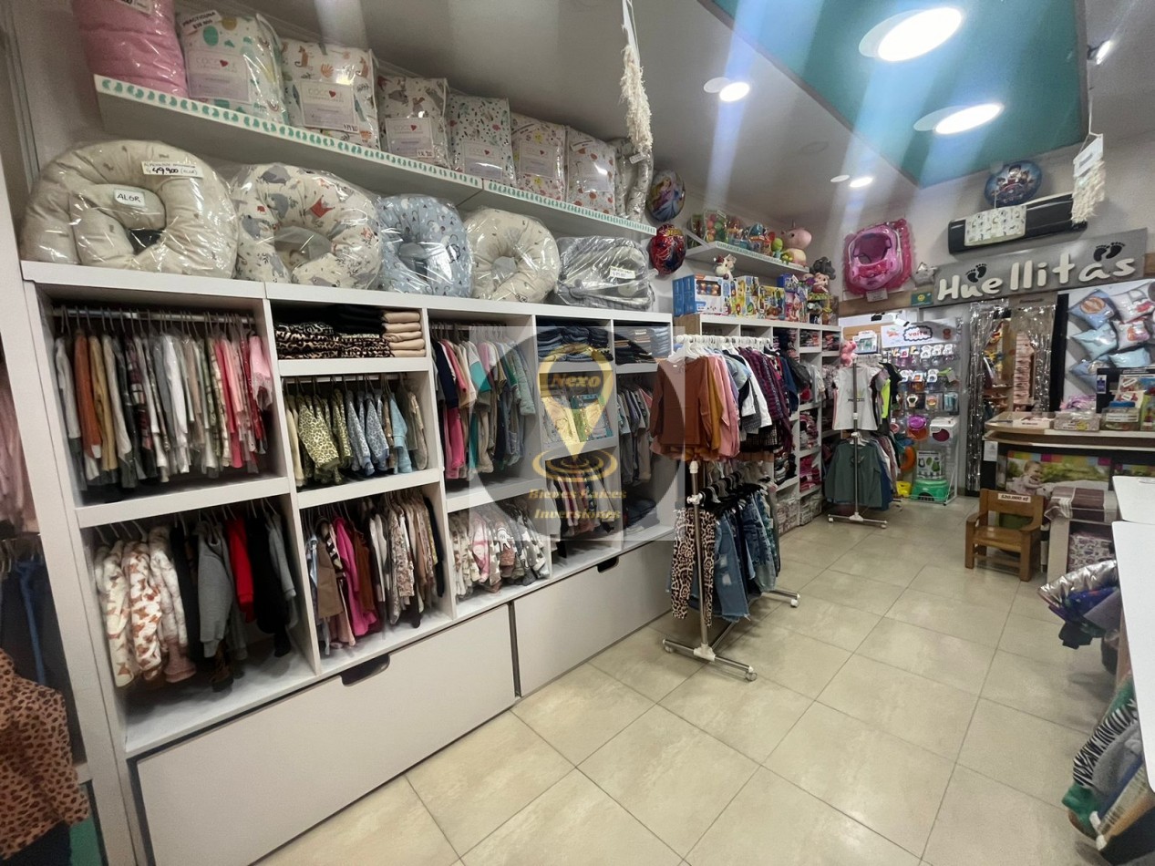 VENTA FONDO DE COMERCIO EN SHOPPING PATAGONIA BARILOCHE