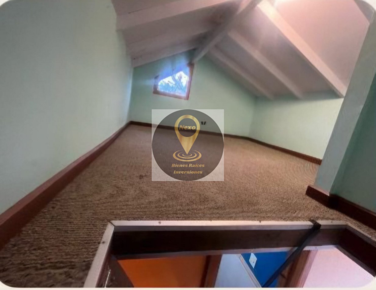ALQUILER DEPARTAMENTO SEMI AMOBLADO