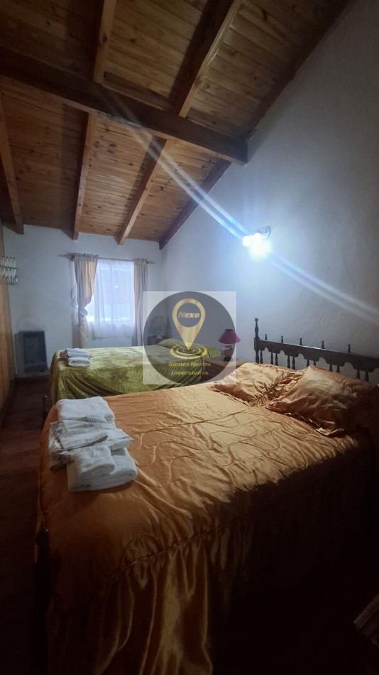 ALQUILER DE CASA TEMPORAL 