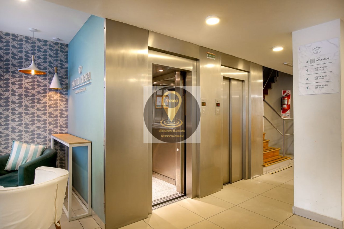 OPORTUNIDAD INVERSION HOTEL 3 estrellas