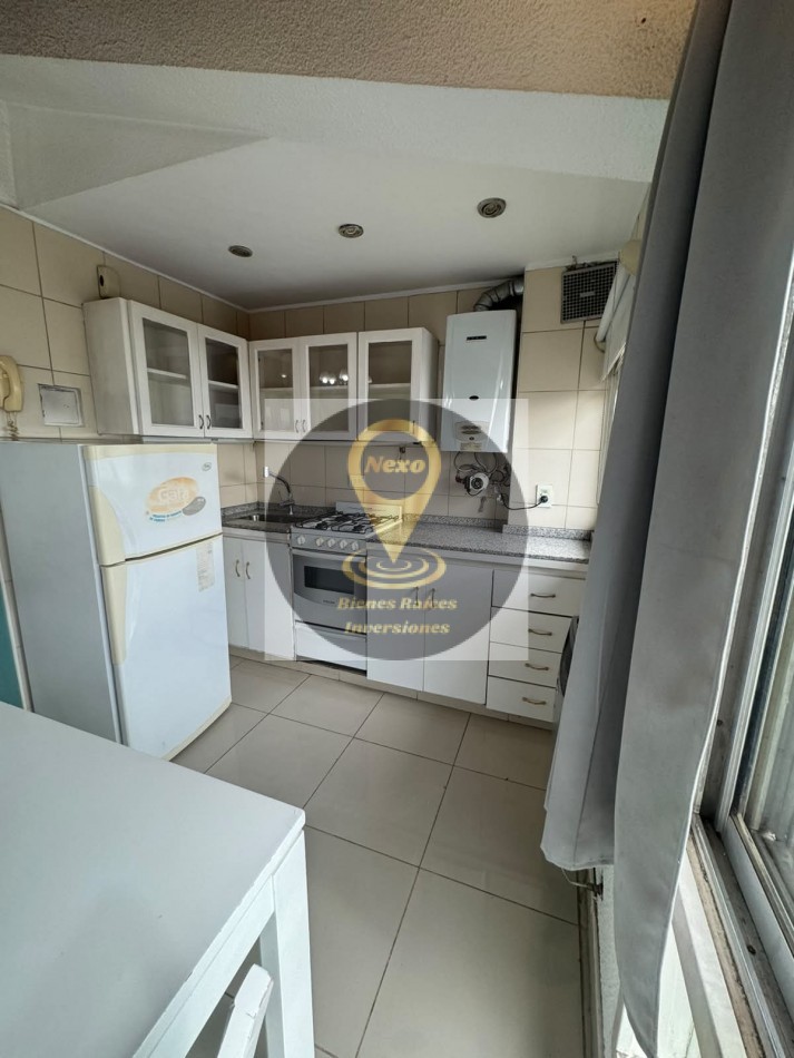  ALQUILER LOFT AMOBLADO CON VISTA AL LAGO 