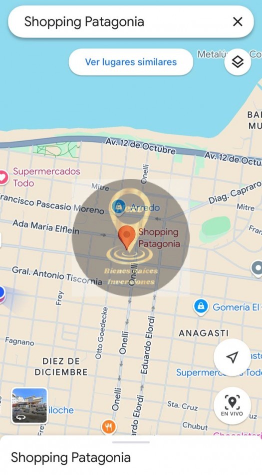 VENTA FONDO DE COMERCIO EN SHOPPING PATAGONIA BARILOCHE
