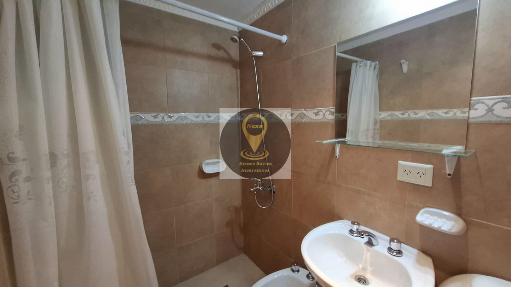 ALQUILER DEPARTAMENTO DOS AMBIENTES 
