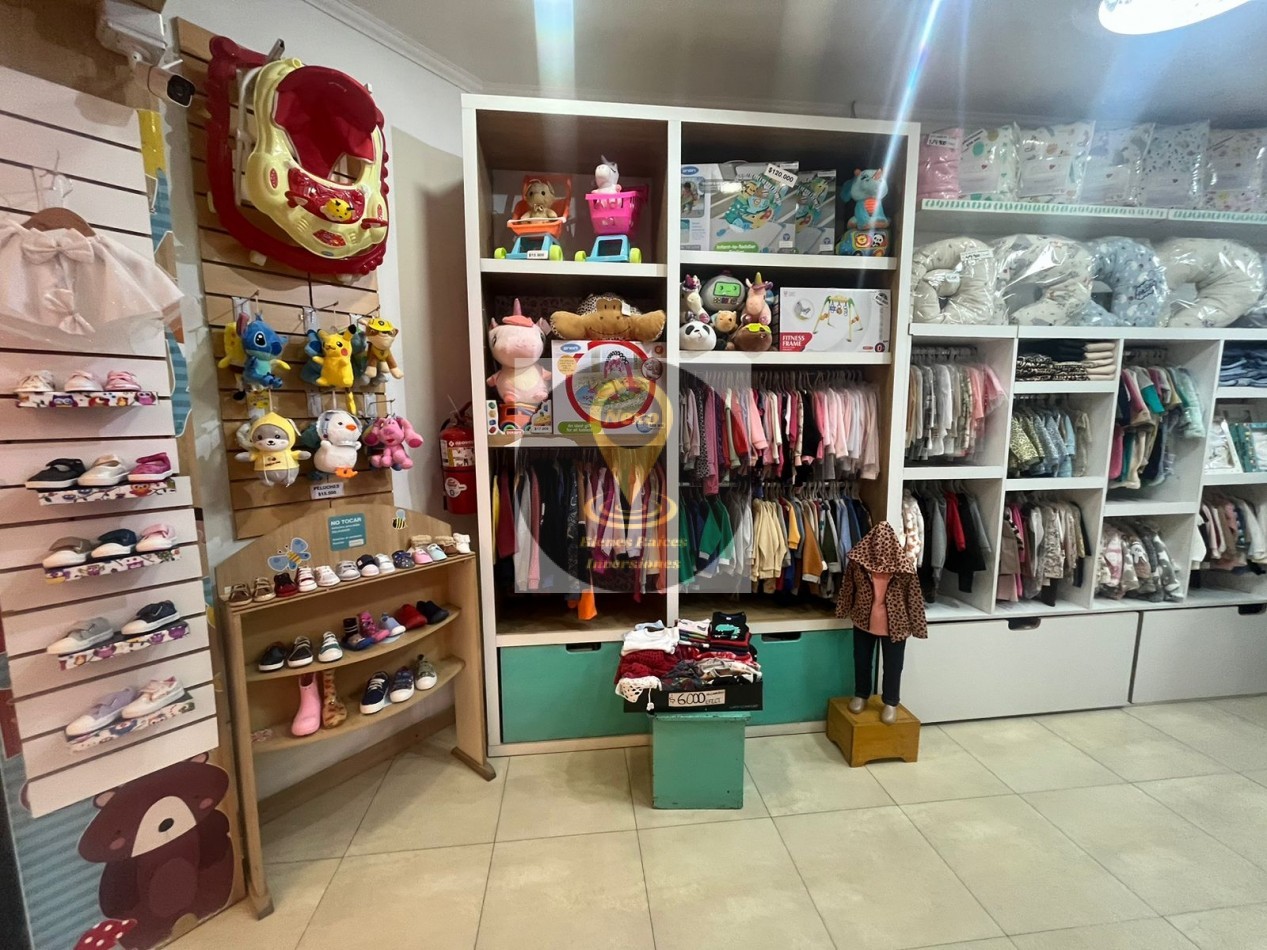 VENTA FONDO DE COMERCIO EN SHOPPING PATAGONIA BARILOCHE