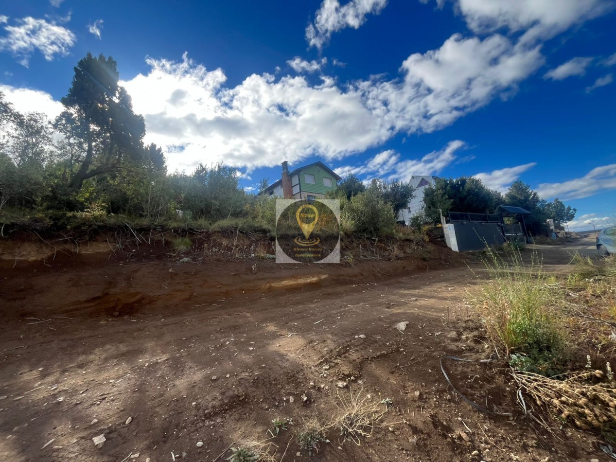 LOTE CON VISTA, VALLE AZUL 
